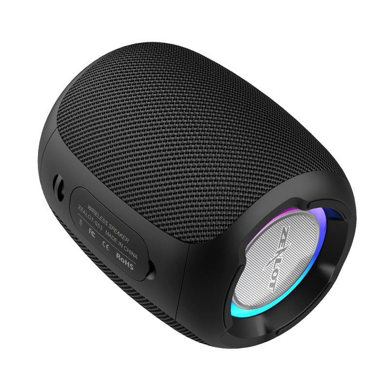 High-Volume Waterproof Portable Mini Speaker