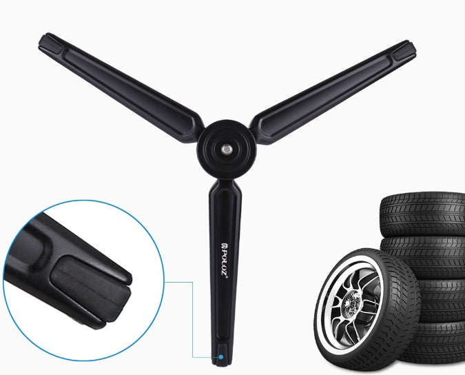 Mini Metal Desktop Tripod for Mobile Phones