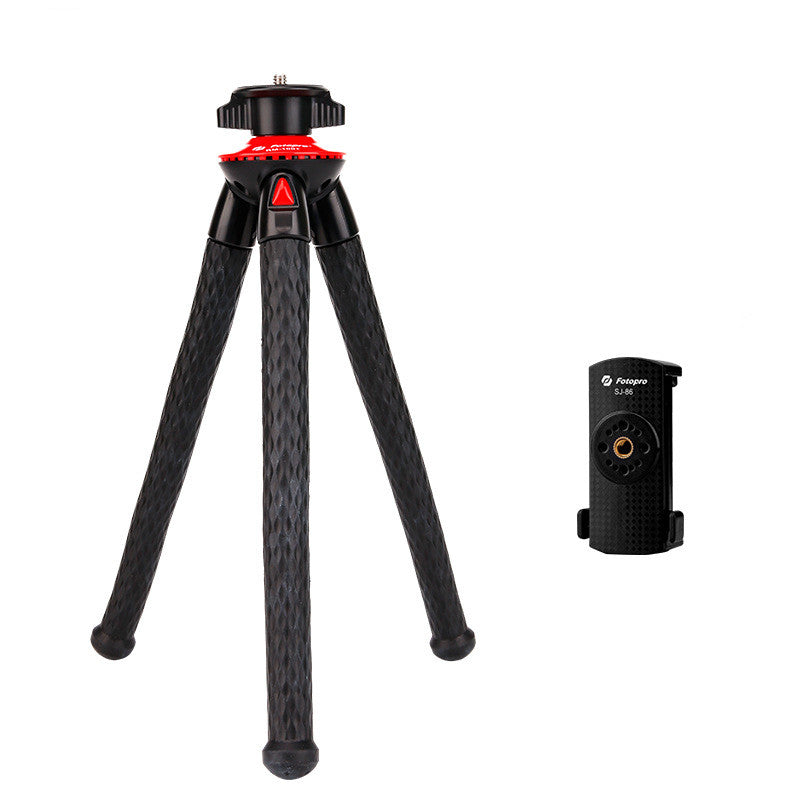 Octopus Mobile Phone Tripod (Apple Compatible)