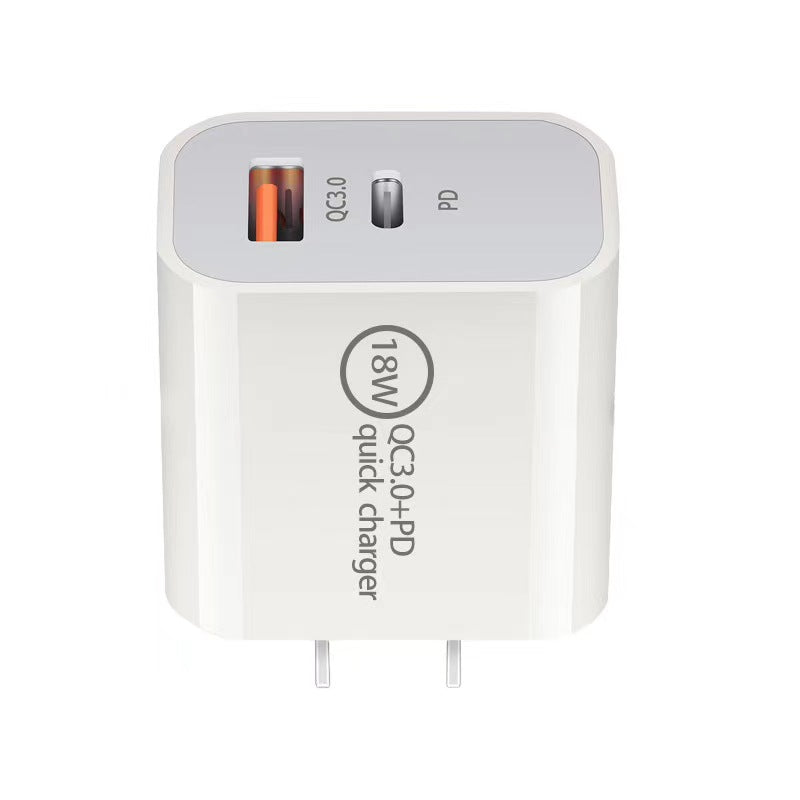 Charger fast charging