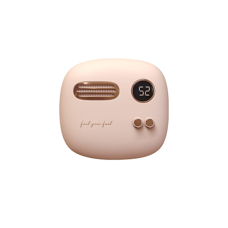 2-in-1 Hand Warmer & 5000mAh Power Bank