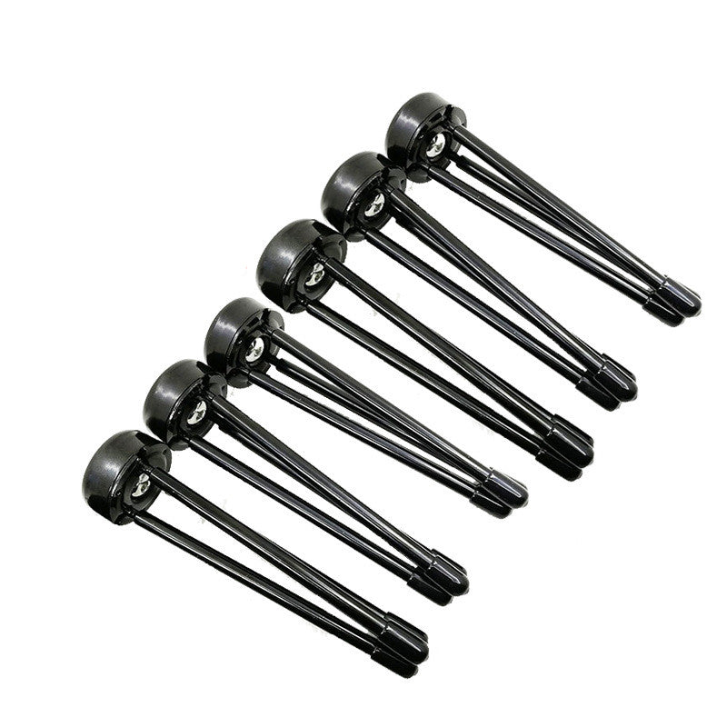Apple-Compatible LED Ring Light with Tripod