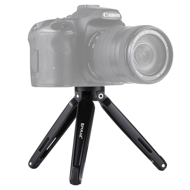 Mini Metal Desktop Tripod for Mobile Phones