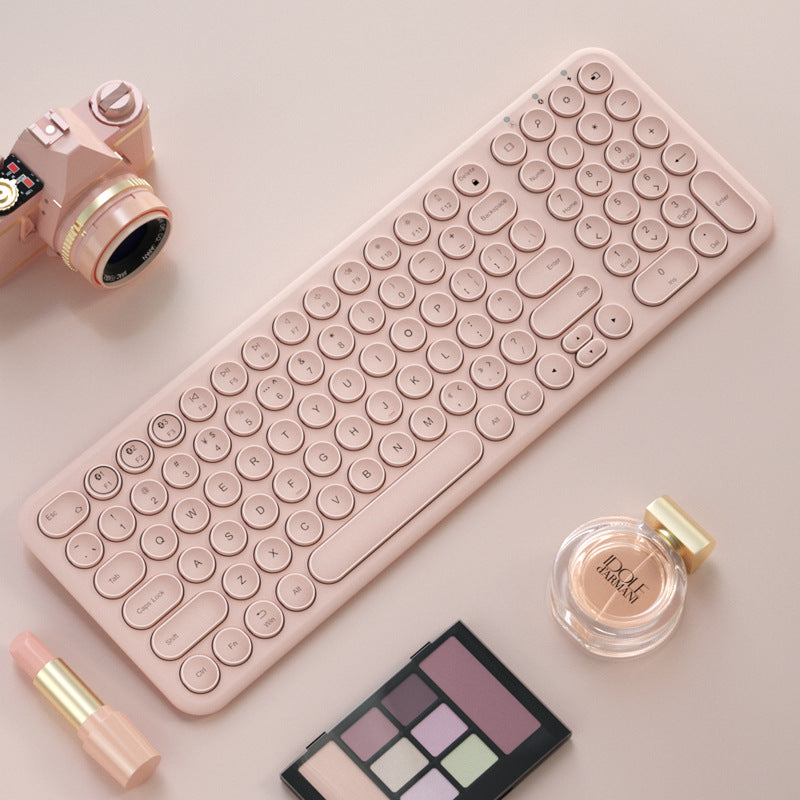 Bluetooth Laptop Keyboard with Numeric Keypad
