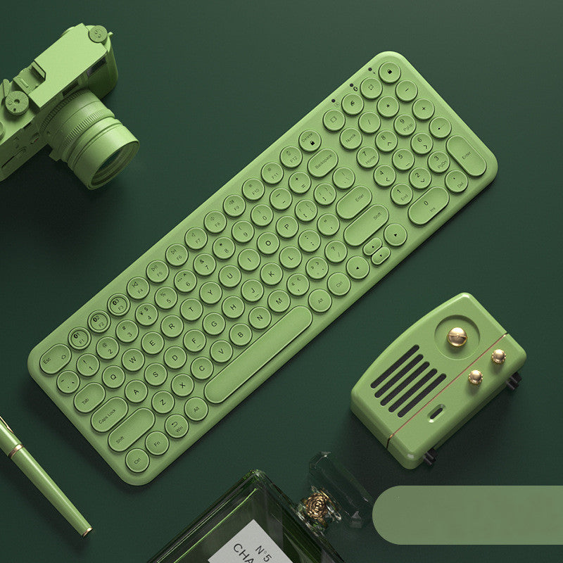 Bluetooth Laptop Keyboard with Numeric Keypad
