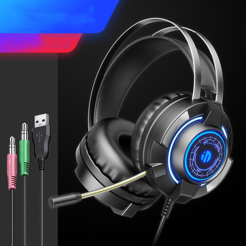 7.1 Channel RGB Gaming Headset with Mic
