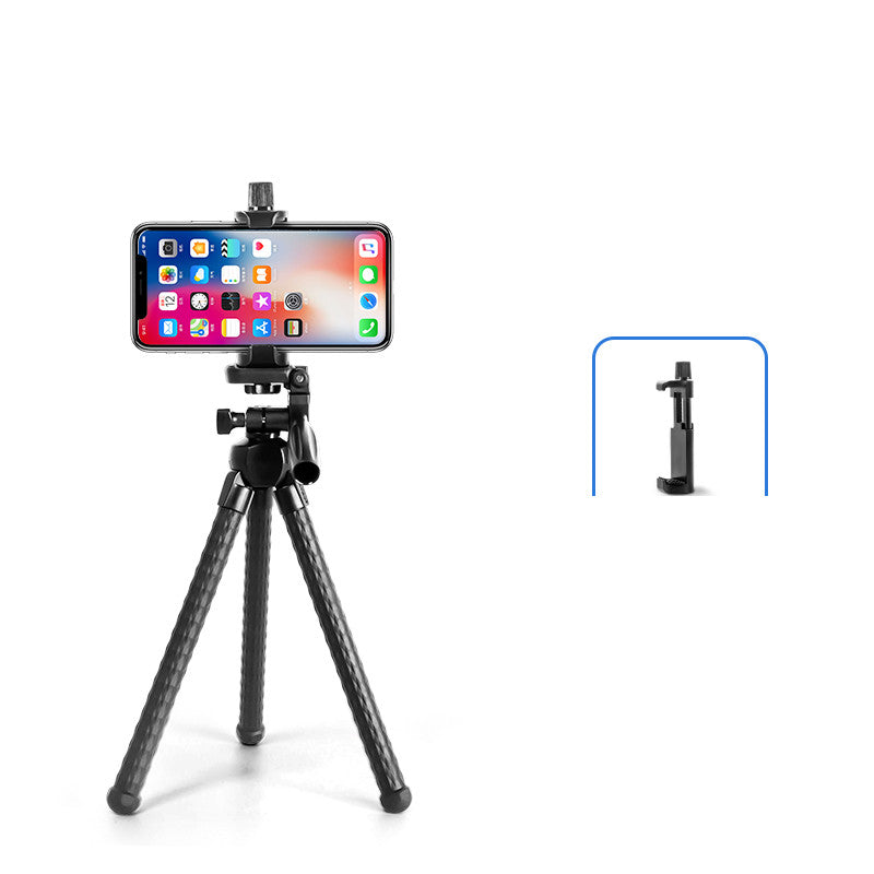 Octopus Mobile Phone & Camera Tripod Stand