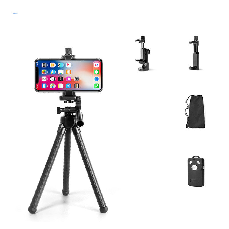 Octopus Mobile Phone & Camera Tripod Stand