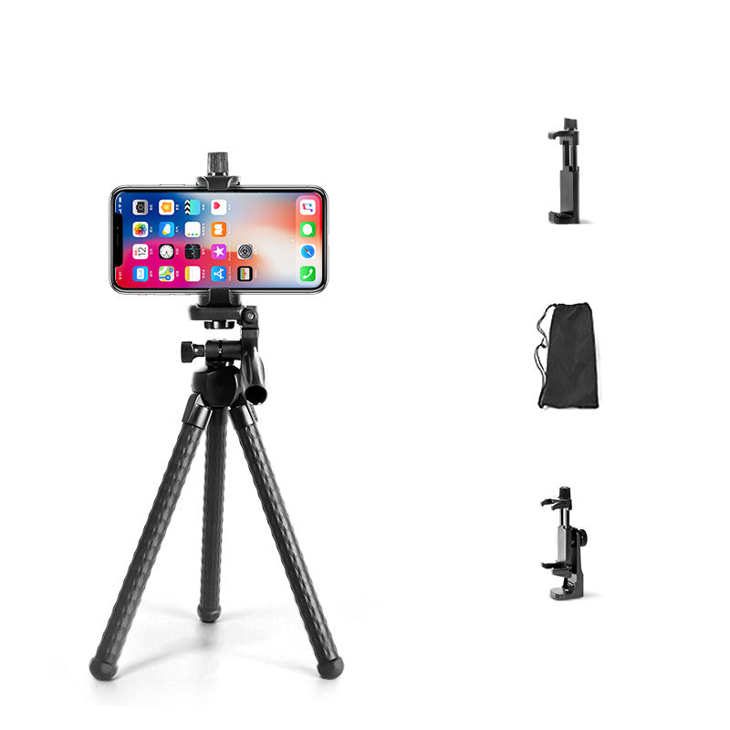 Octopus Mobile Phone & Camera Tripod Stand