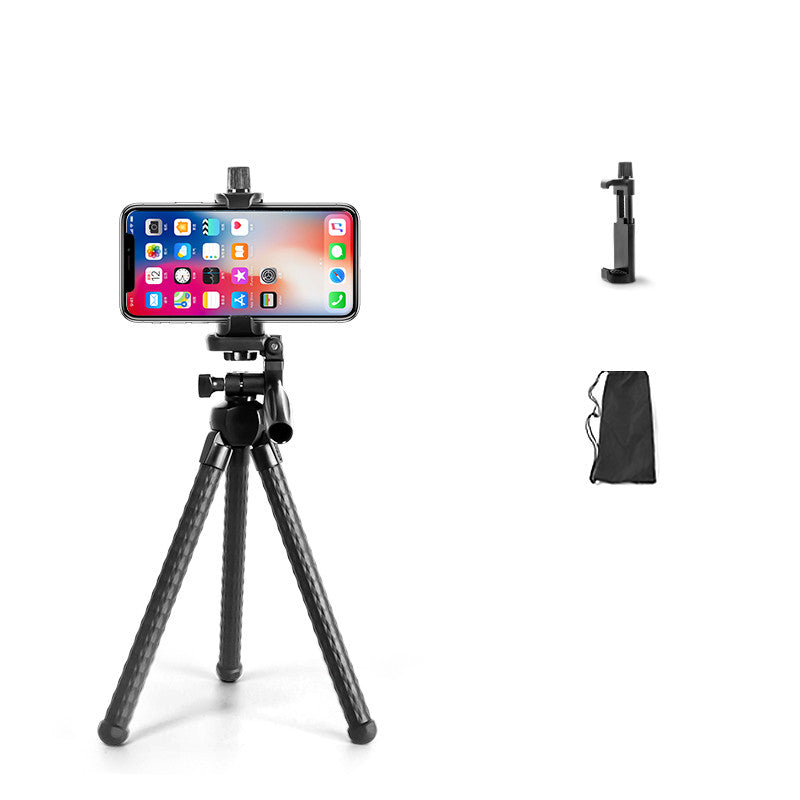 Octopus Mobile Phone & Camera Tripod Stand