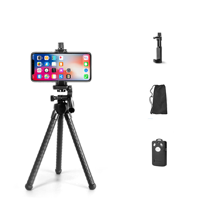 Octopus Mobile Phone & Camera Tripod Stand