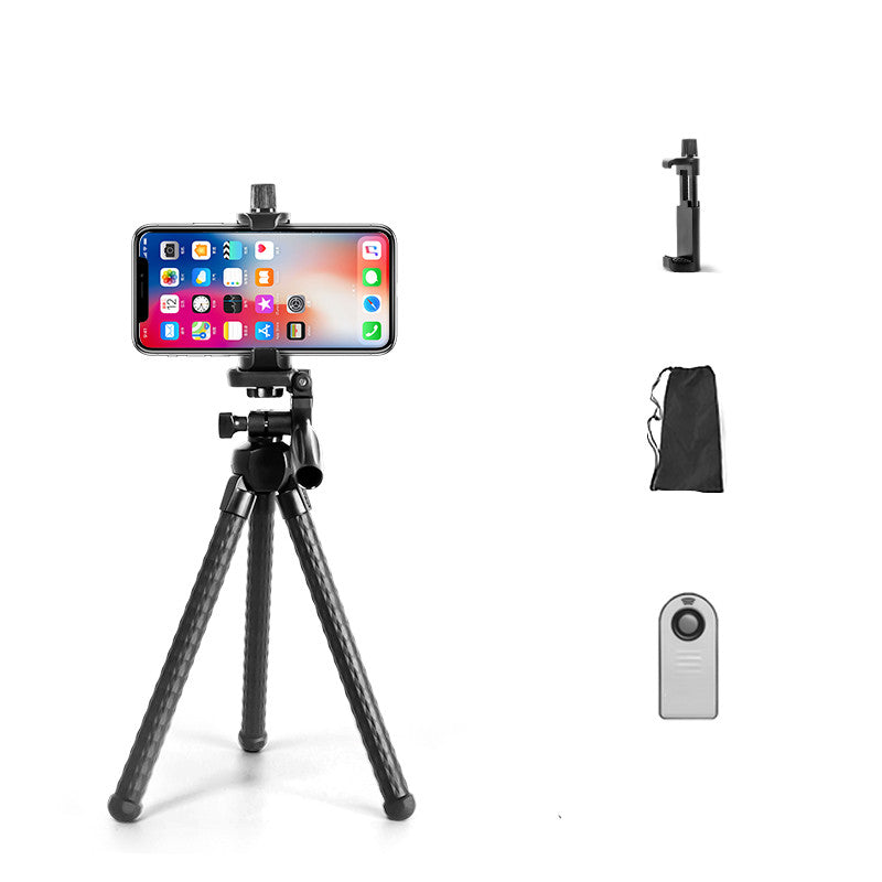 Octopus Mobile Phone & Camera Tripod Stand