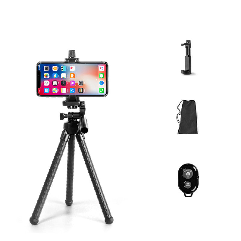 Octopus Mobile Phone & Camera Tripod Stand
