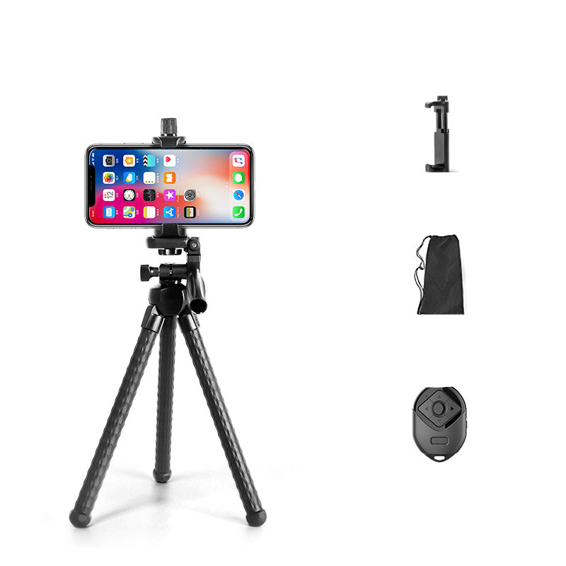 Octopus Mobile Phone & Camera Tripod Stand