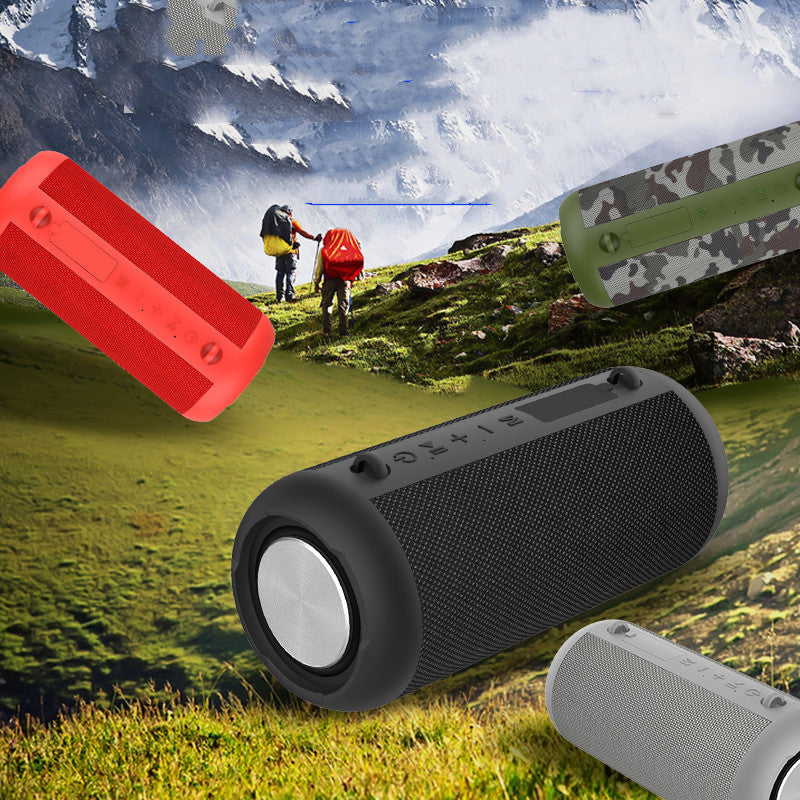 20W Wireless Bluetooth Outdoor Portable Speaker
