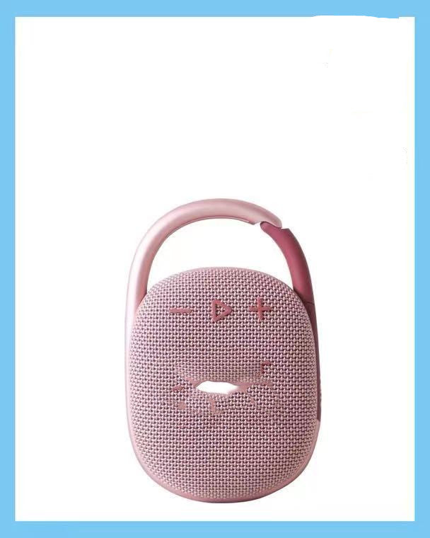 4th Gen Wireless Bluetooth Mini Portable Speaker