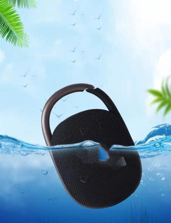 4th Gen Wireless Bluetooth Mini Portable Speaker