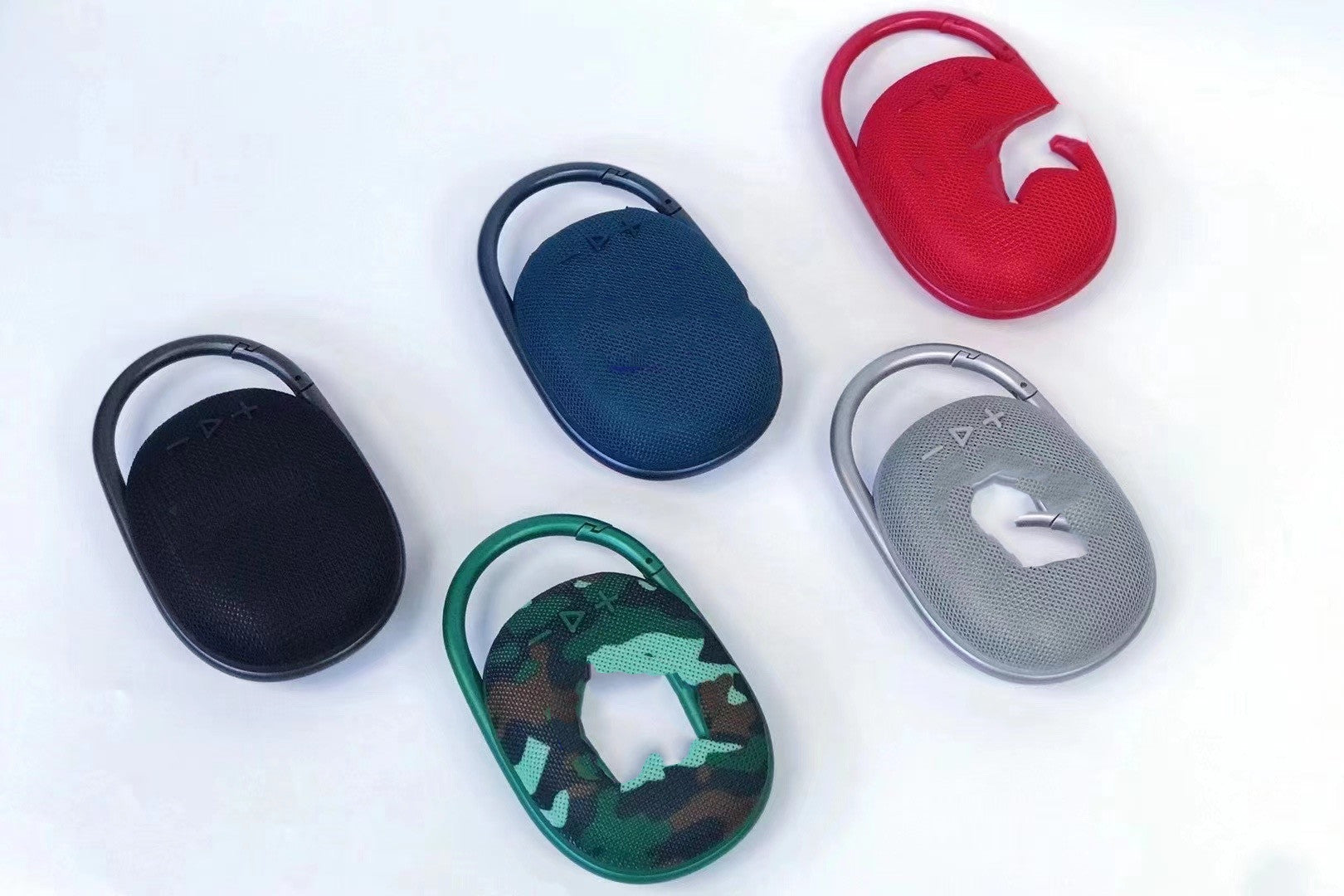 4th Gen Wireless Bluetooth Mini Portable Speaker