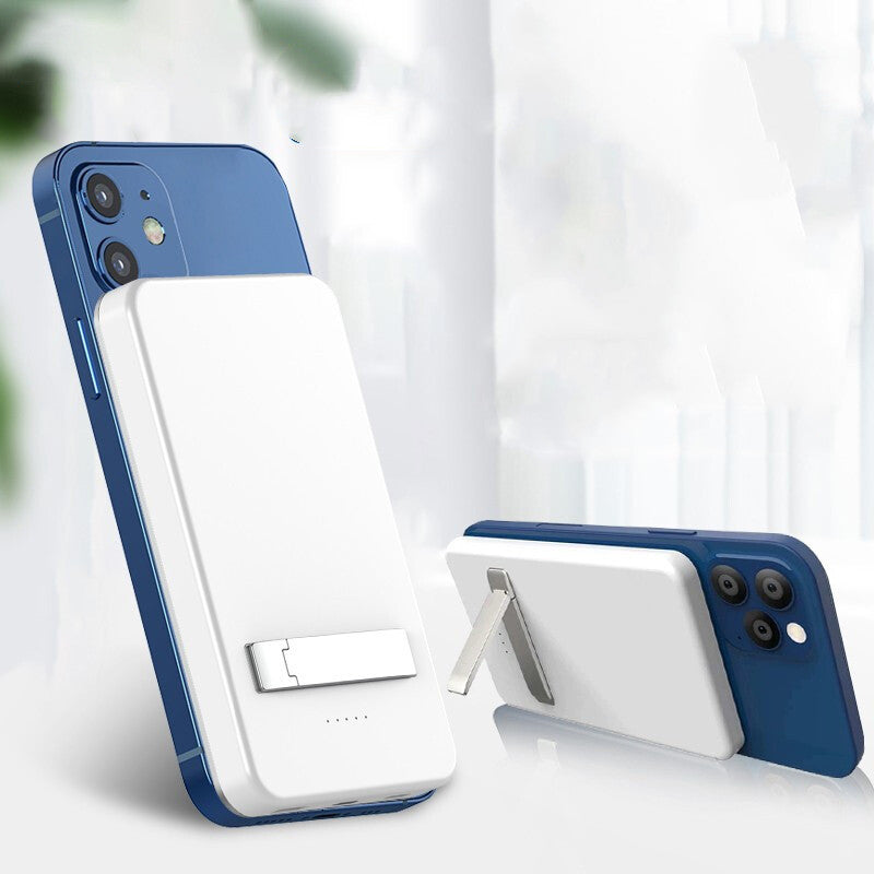 15W Magnetic Wireless PD Fast Charging Power Bank