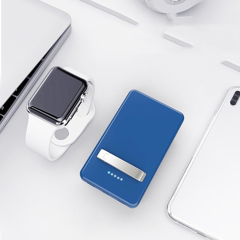 15W Magnetic Wireless PD Fast Charging Power Bank