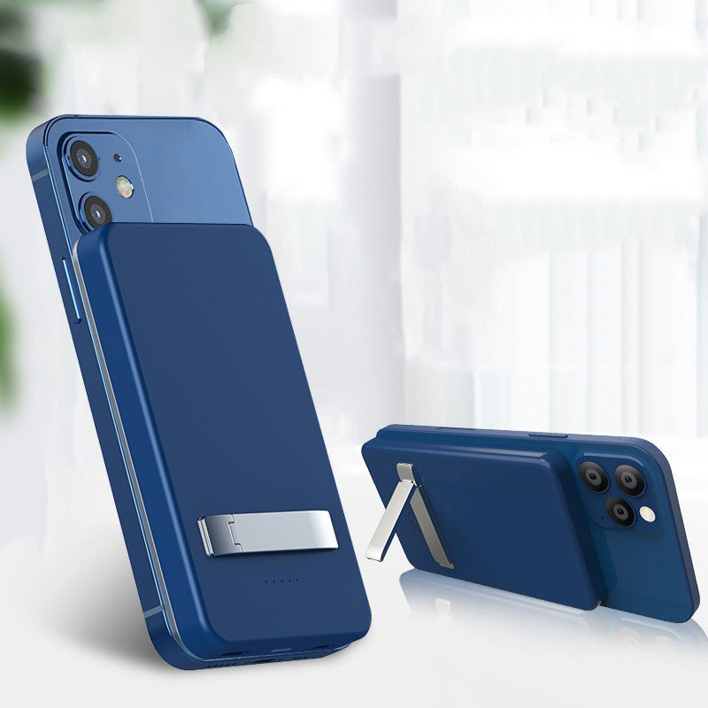 15W Magnetic Wireless PD Fast Charging Power Bank
