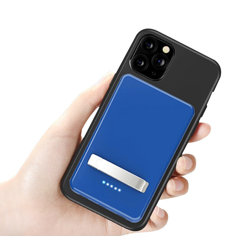 15W Magnetic Wireless PD Fast Charging Power Bank
