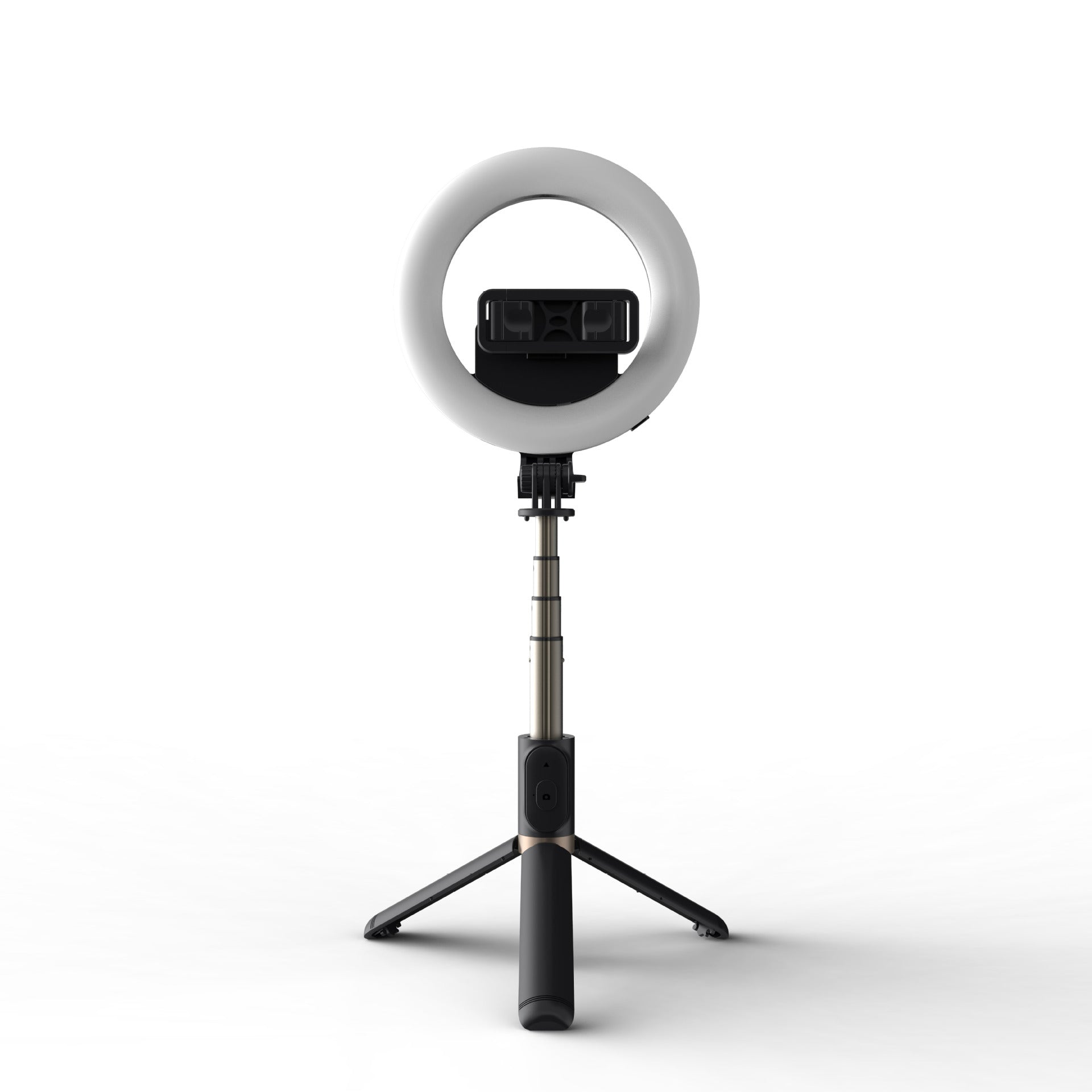 Foldable Multifunctional Mobile Live Tripod