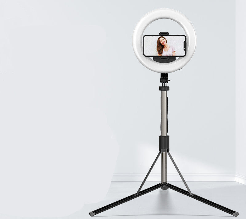 Foldable Multifunctional Mobile Live Tripod