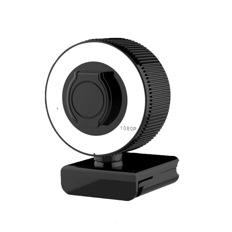 1080P/2K HD Autofocus Webcam with Microphone