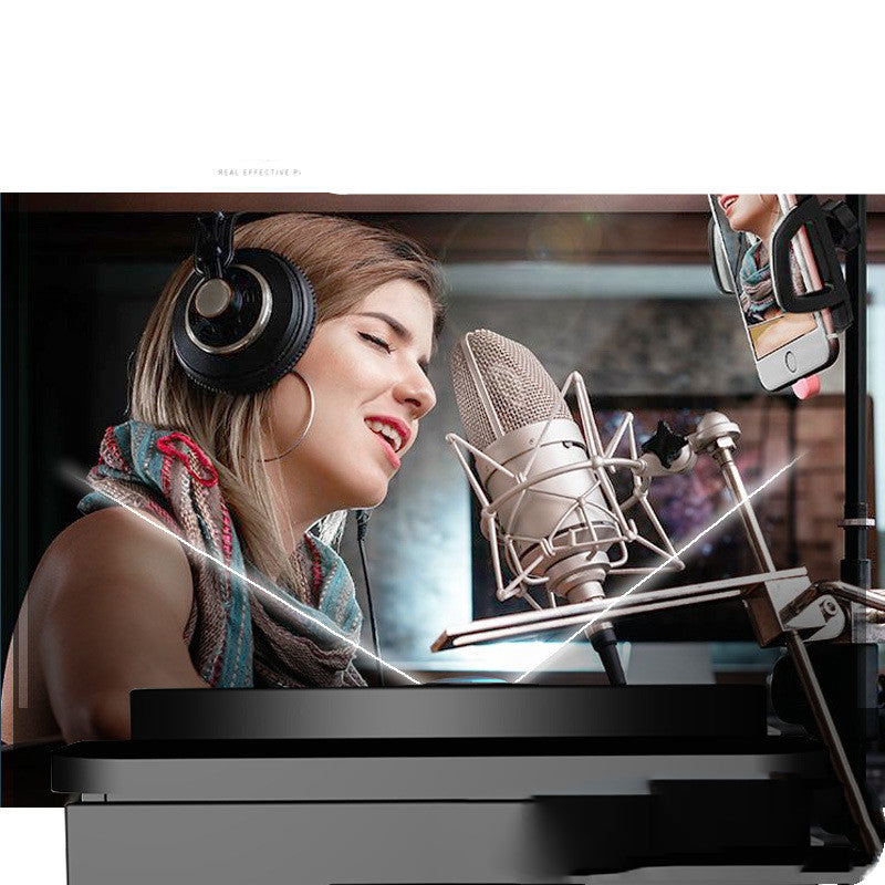 1080P/2K HD Autofocus Webcam with Microphone