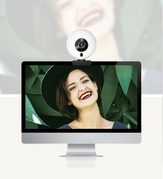 2K HD USB Webcam for Online Video & Live