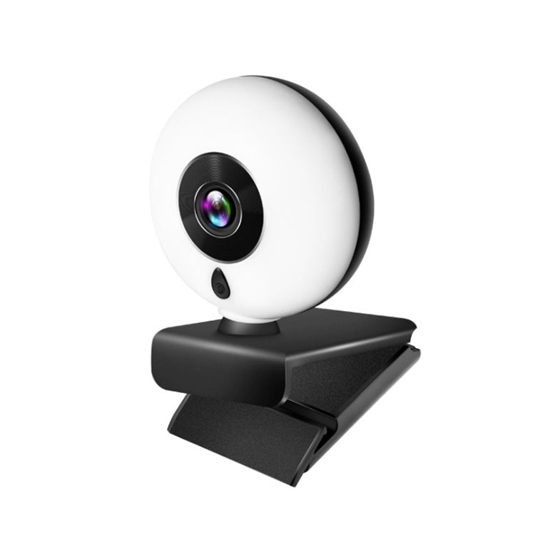 2K HD USB Webcam for Online Video & Live