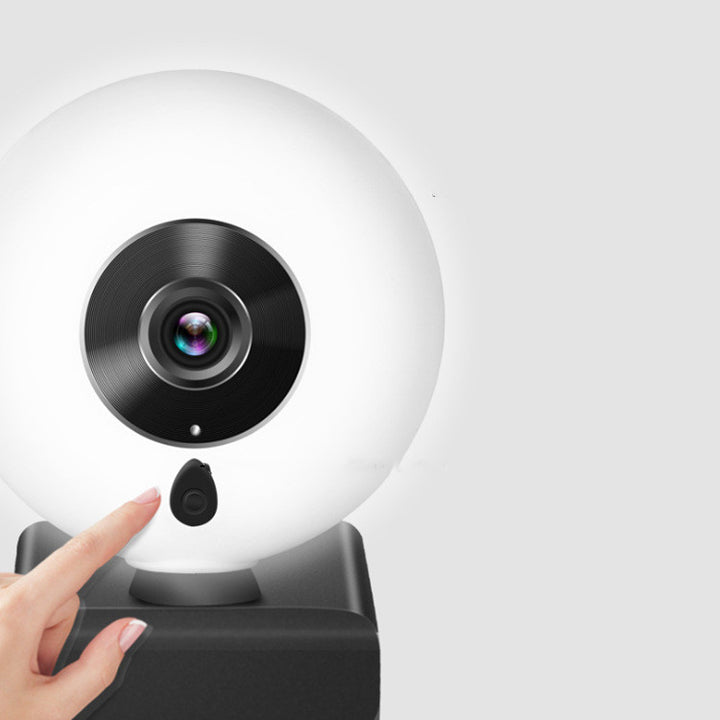 2K HD USB Webcam for Online Video & Live