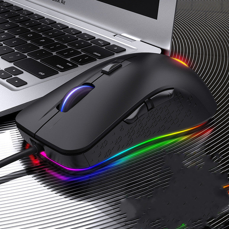 Emerold Mouse Computer G402Rgb Mechanical Gaming Mouse – Emerald City Tech Co.