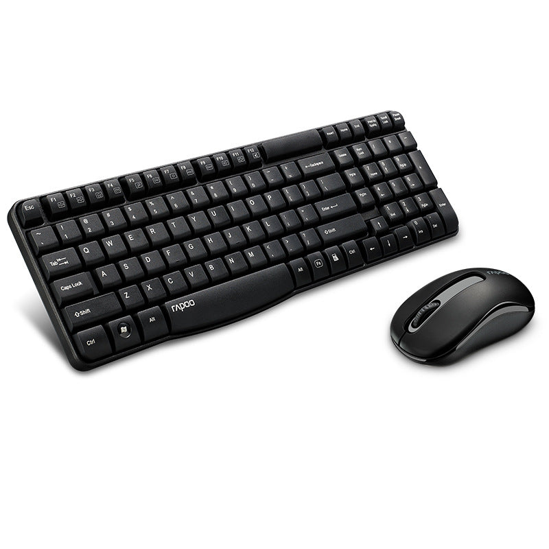 Wireless Waterproof Keyboard & Mouse Set