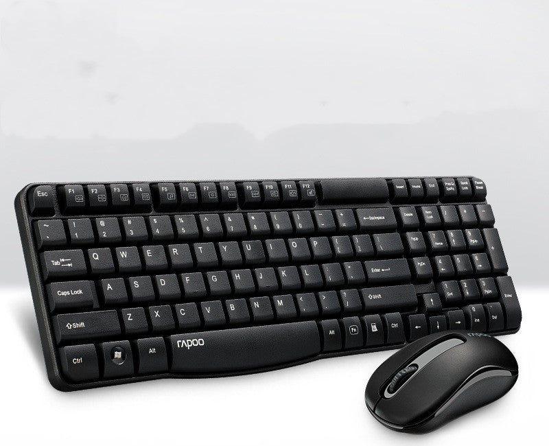 Wireless Waterproof Keyboard & Mouse Set