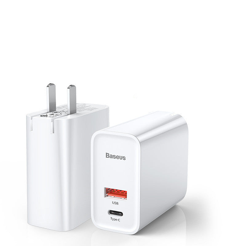 PD Fast Charging USB Power Adapter