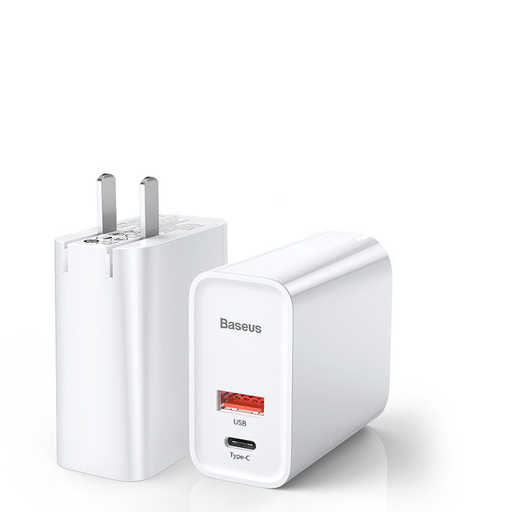 PD Fast Charging USB Power Adapter
