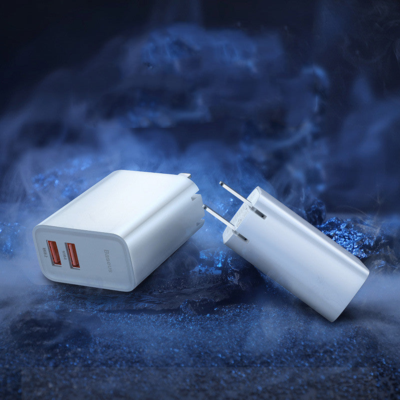 PD Fast Charging USB Power Adapter