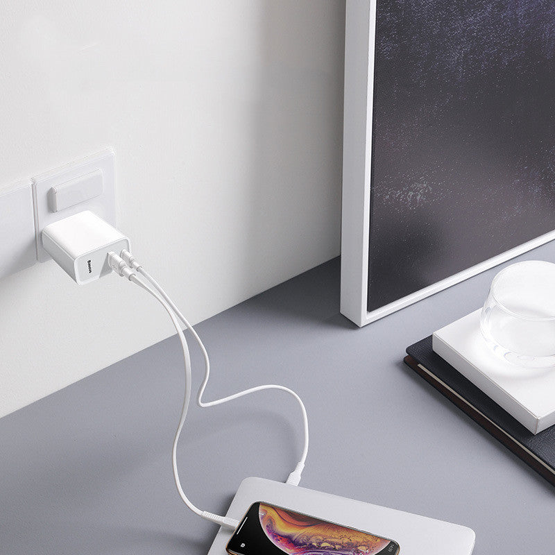 PD Fast Charging USB Power Adapter