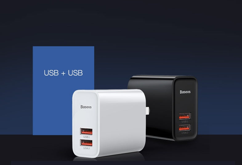 PD Fast Charging USB Power Adapter