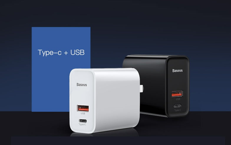 PD Fast Charging USB Power Adapter