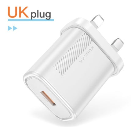 Digital Charging Power Adapter (EU/US/UK Plug)