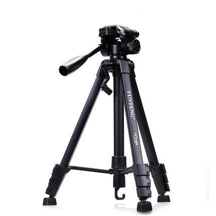 Yunteng 668 SLR Camera Tripod (Apple Compatible)