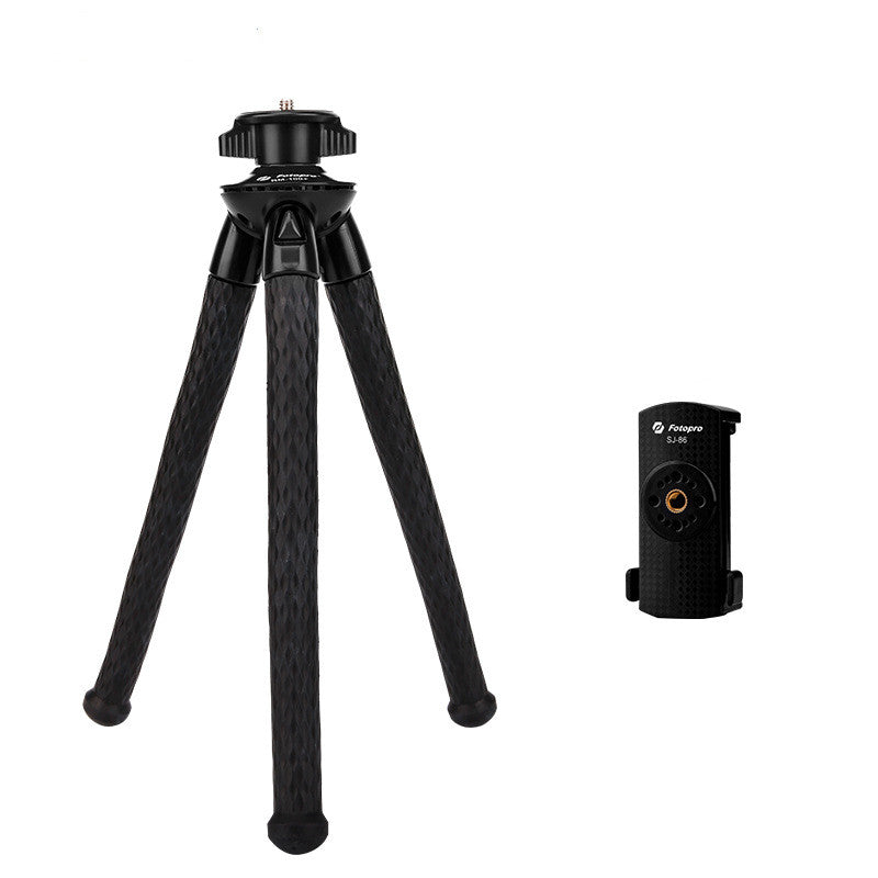 Octopus Mobile Phone Tripod (Apple Compatible)