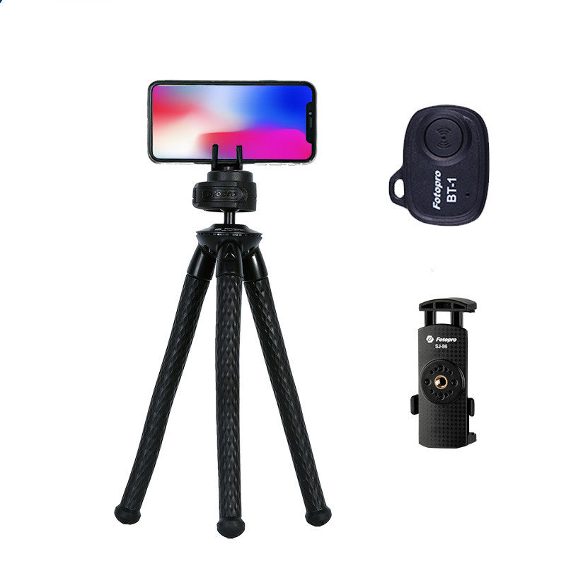 Octopus Mobile Phone Tripod (Apple Compatible)