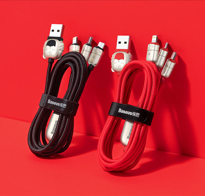 Factory Wholesale Applicable Elbow Charging Cable