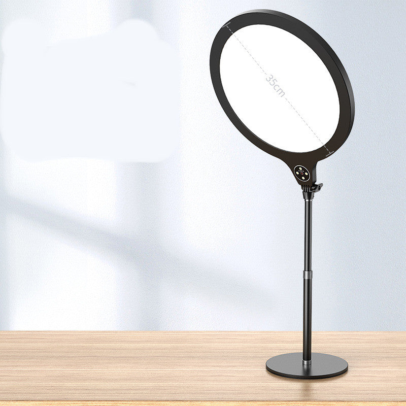 Telescopic Desktop & Floor LED Fill Light for Mobile