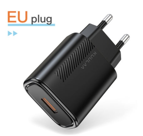 Digital Charging Power Adapter (EU/US/UK Plug)