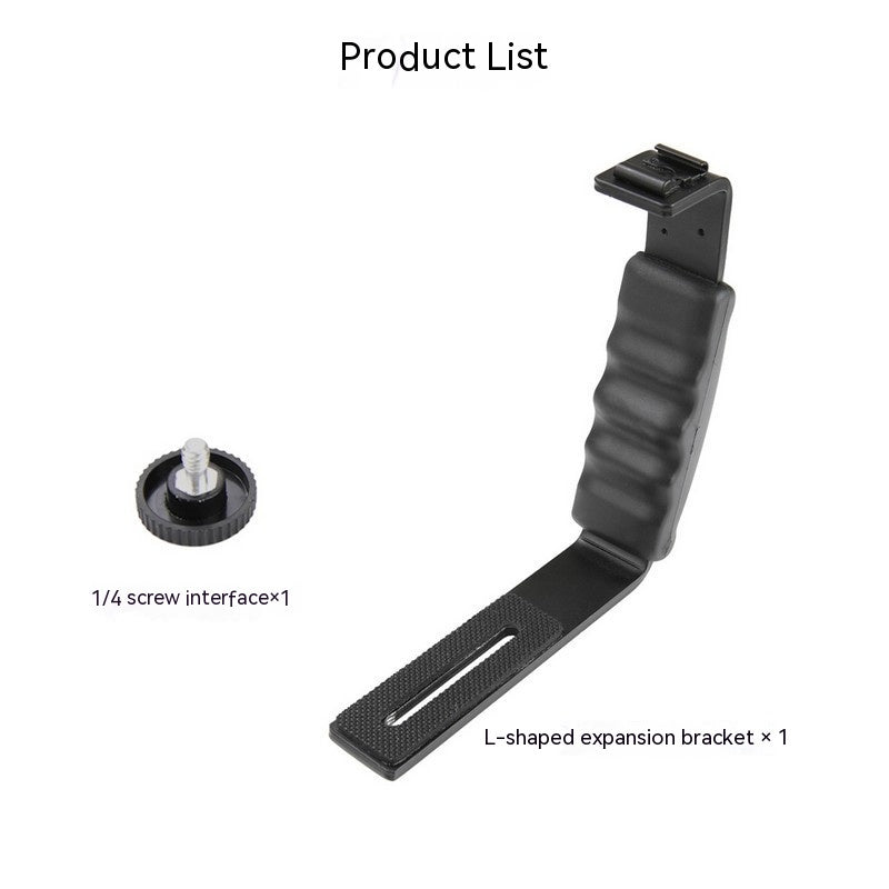 L-Type Mobile Phone Stabilizer & Extension Bracket